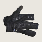 ADV SubZ Siberian Split Finger Glove-Black