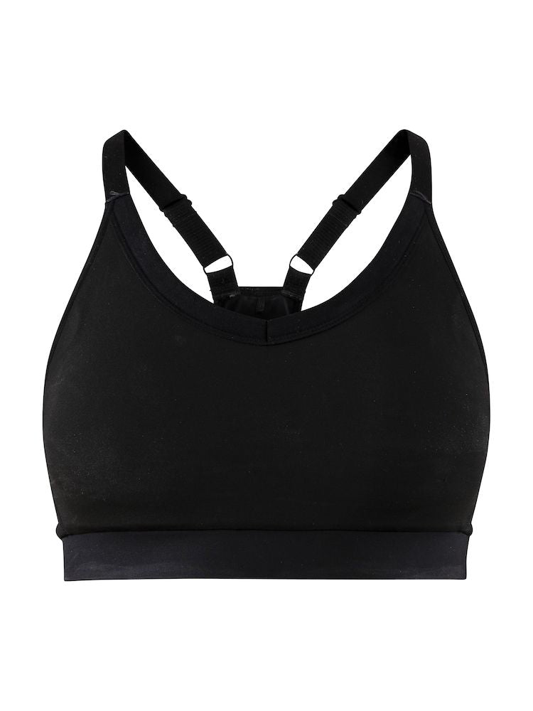 CORE Motion Bra-Black