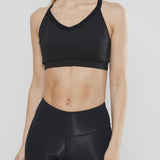 Motion Bra-Black
