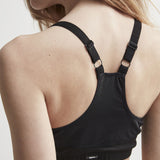 Motion Bra-Black