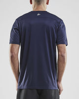 RUSH SS TEE M