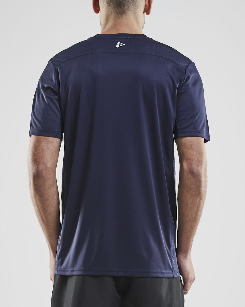 RUSH SS TEE M