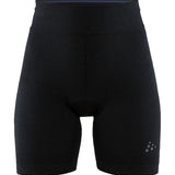 Boxer vélo Fuseknit W-Noir