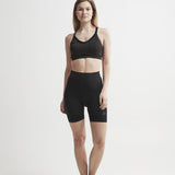 Boxer vélo Fuseknit W-Noir