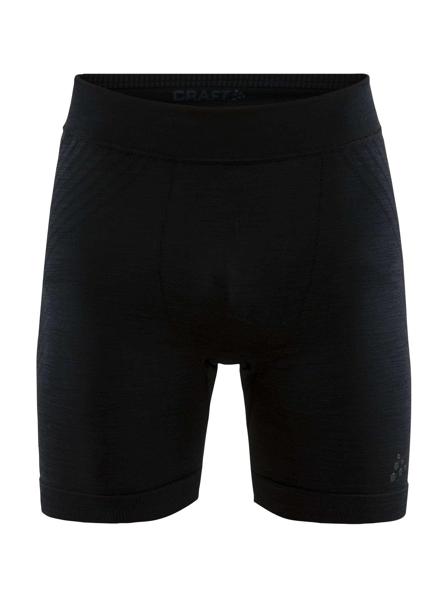 Fuseknit Bike Boxer M-Black