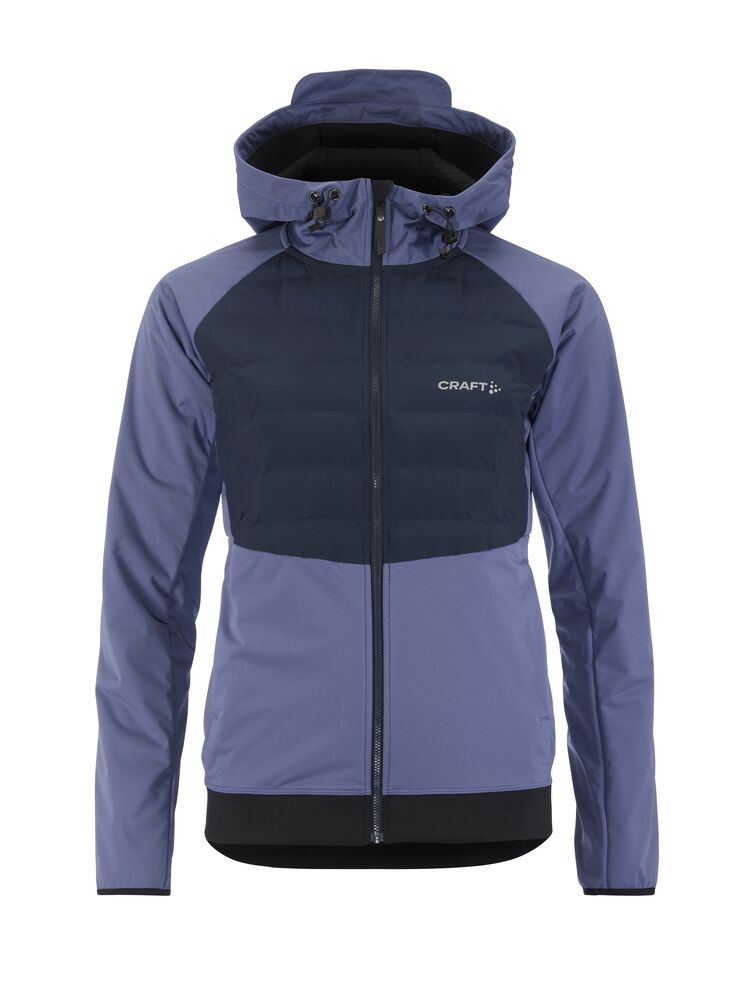 Adv Pursuit Thermal Jacket W-Aerinite/Blaze