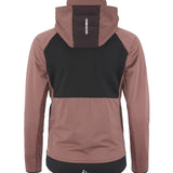 Adv Pursuit Thermal Jacket W-Rose Brown/Dk Plum