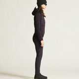 ADV Pursuit Thermal Jacket W-Dk Plum/Black