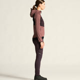 ADV Pursuit Thermal Tights W-Dk Plum