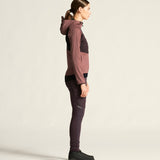 ADV Pursuit Thermal Tights W-Dk Plum
