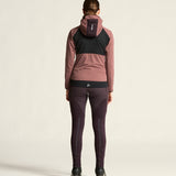 ADV Pursuit Thermal Tights W-Dk Plum