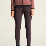 ADV Pursuit Thermal Tights W-Dk Plum