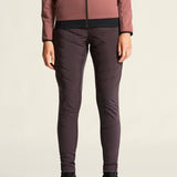 ADV Pursuit Thermal Tights W-Dk Plum