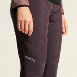 ADV Pursuit Thermal Tights W-Dk Plum