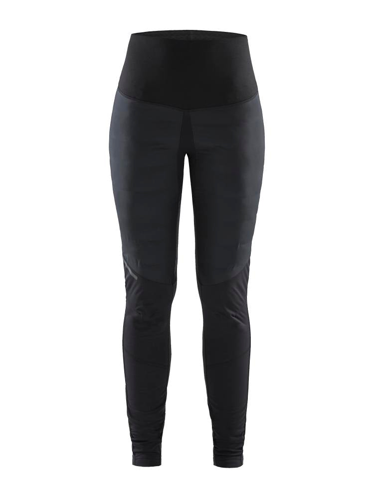 Grid Womens Cruiser Water Resistant Tights