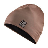 ADV Microfleece Ponytail Hat-Dk Clay