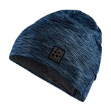 ADV Microfleece Ponytail Hat-Flow Melange
