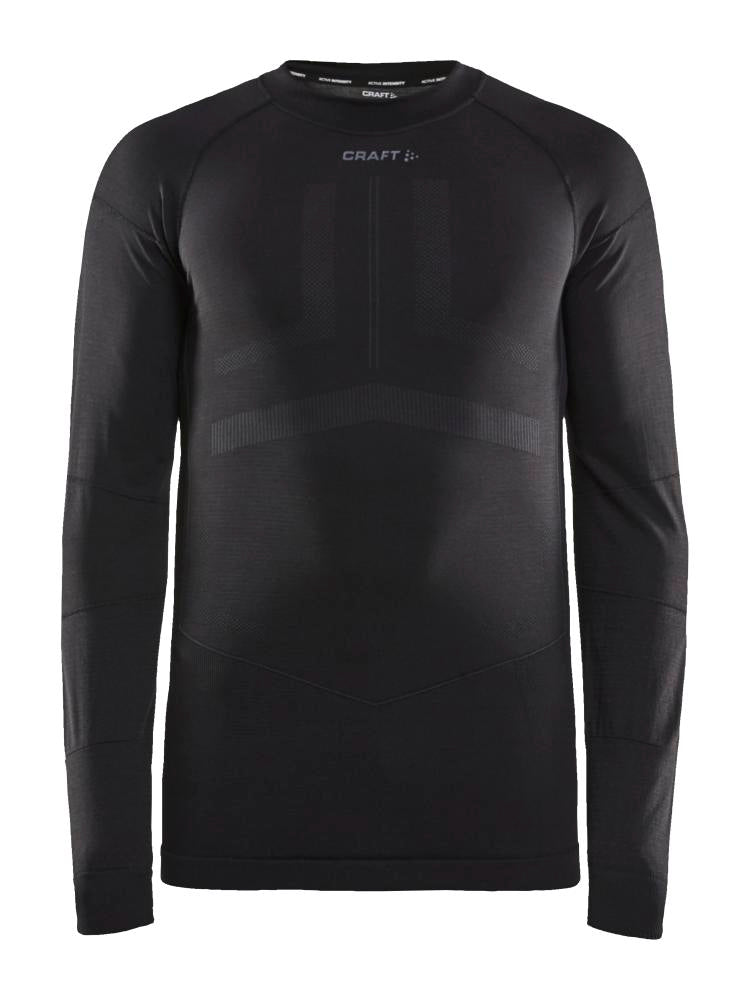 Active Intensity CN LS M-Black/Asphalt