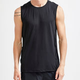 ADV Essence SL Tee M-Black