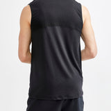 ADV Essence SL Tee M-Black