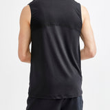 ADV Essence SL Tee M-Black