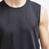 ADV Essence SL Tee M-Black