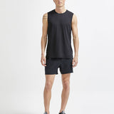 ADV Essence SL Tee M-Black