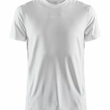 ADV Essence SS Tee M-White
