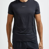 ADV Essence SS Tee M-Black