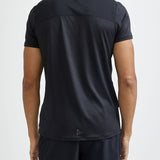 ADV Essence SS Tee M-Black