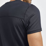 ADV Essence SS Tee M-Black