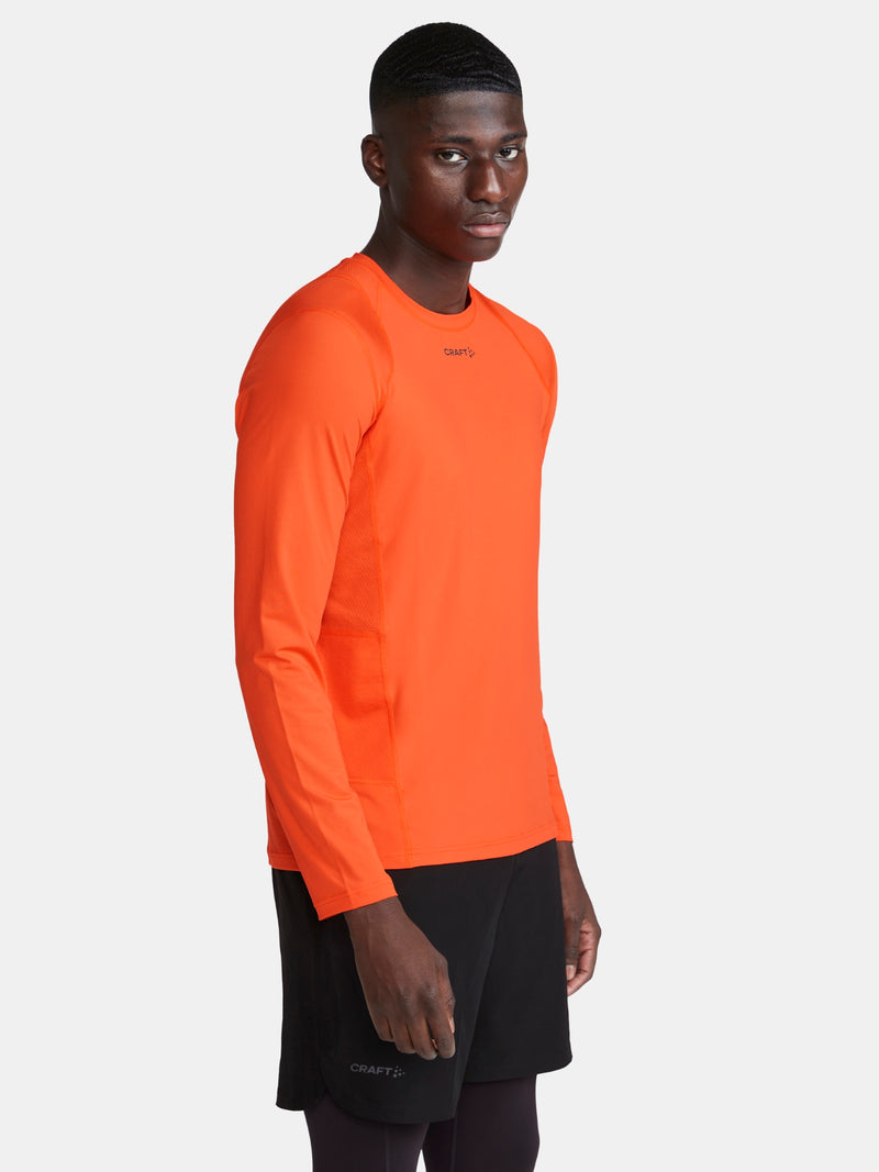 ADV Essence LS Tee M