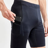 ADV Essence Short Tights M-Black