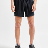 ADV Essence 5-Inch Stretch Shorts M-Noir