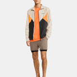 ADV Essence 2-en-1 Short Stretch M-Dk Clay