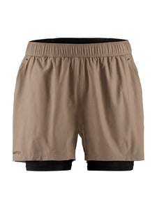 ADV Essence 2-in-1 Stretch Shorts M