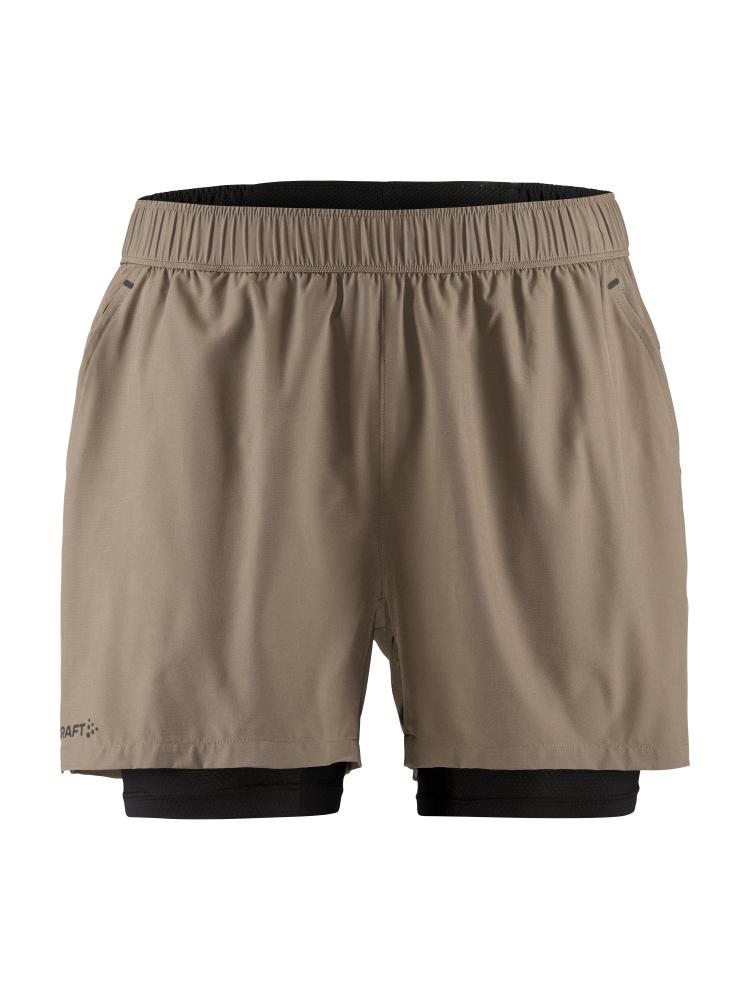 ADV Essence 2-in-1 Stretch Shorts M