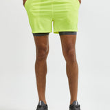 ADV Essence 2-in-1 Short Stretch M-Flumino