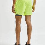 ADV Essence 2-in-1 Short Stretch M-Flumino