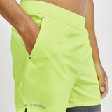 ADV Essence 2-in-1 Short Stretch M-Flumino
