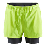 ADV Essence 2-in-1 Short Stretch M-Flumino