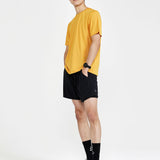 ADV Essence Short 2-en-1 Stretch M-Noir
