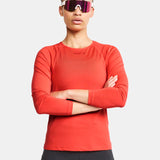 ADV Essence LS Tee W-Inferno