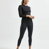 ADV Essence LS Tee W-Black
