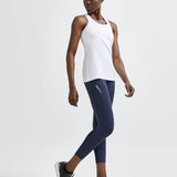ADV Essence Singlet W-White