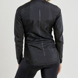 ADV Essence Light Wind Jacket W-Black