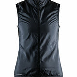 ADV Essence Light Wind Vest W-Black