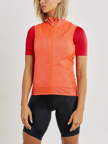 ADV Essence Light Wind Vest W