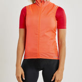 ADV Essence Light Wind Vest W-Shock