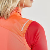 ADV Essence Light Wind Vest W-Shock